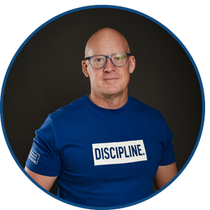 Barry Mitchell, owner and driving force behind Uncovering Greatness, dedicated to empowering businesses through leadership and innovative coaching.