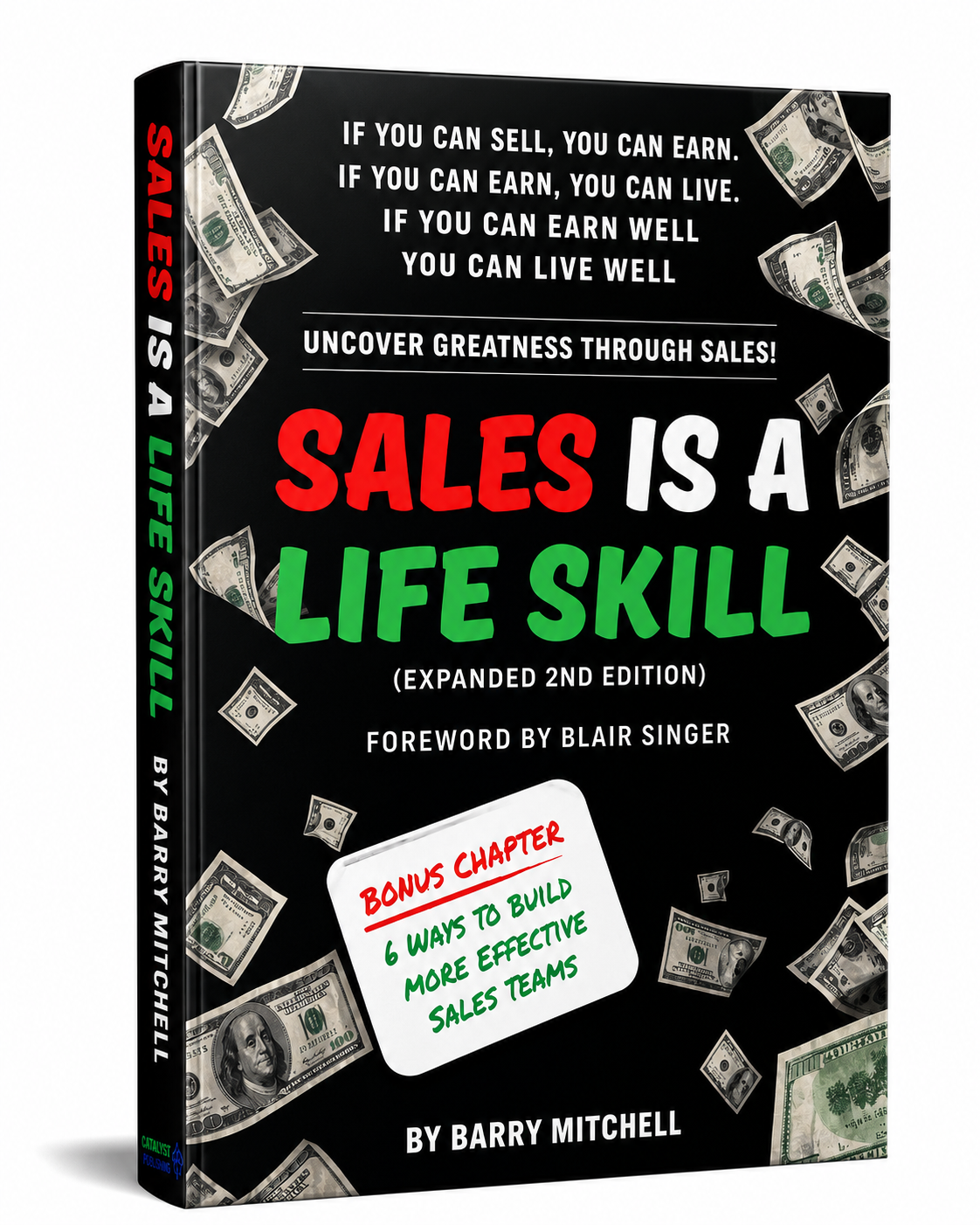 Sales is A Life Skill - 2nd Edition